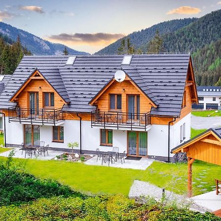 Mm Lucky Apartments Demanovska Dolina Εξωτερικό φωτογραφία