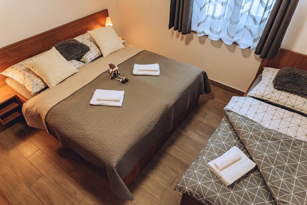 Mm Lucky Apartments Demanovska Dolina Εξωτερικό φωτογραφία