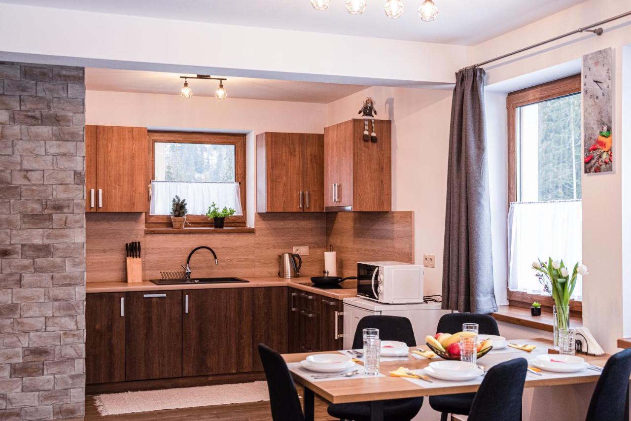 Mm Lucky Apartments Demanovska Dolina Εξωτερικό φωτογραφία