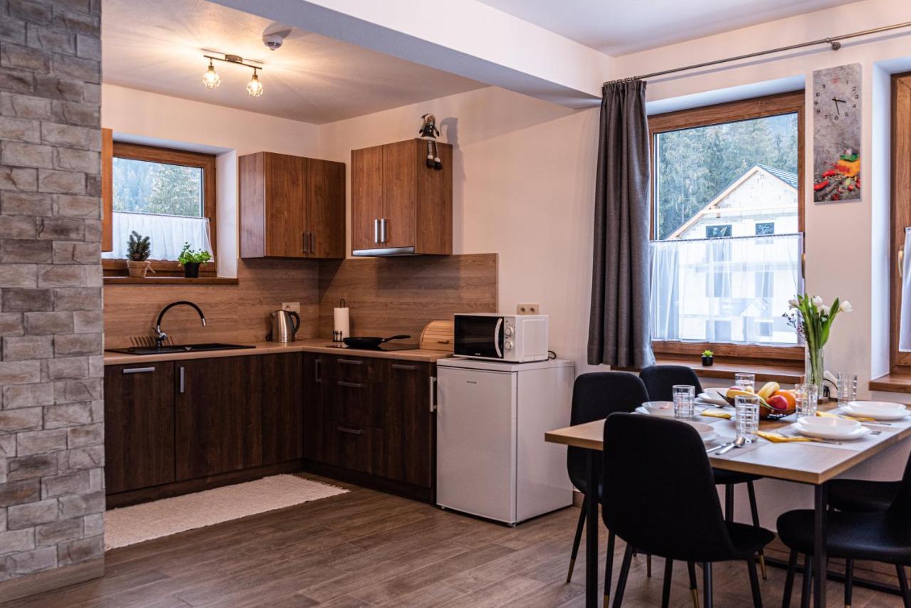 Mm Lucky Apartments Demanovska Dolina Εξωτερικό φωτογραφία