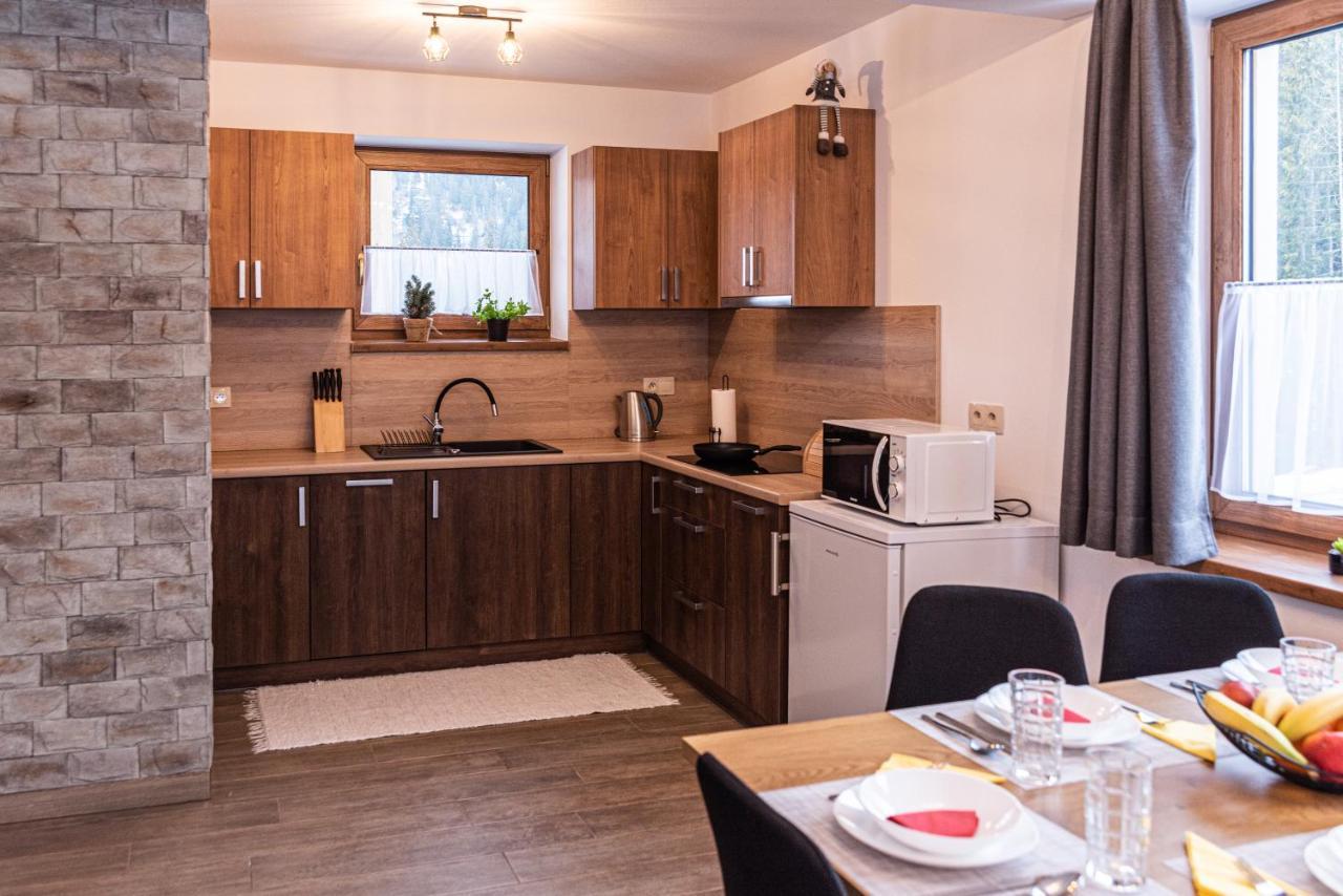 Mm Lucky Apartments Demanovska Dolina Εξωτερικό φωτογραφία