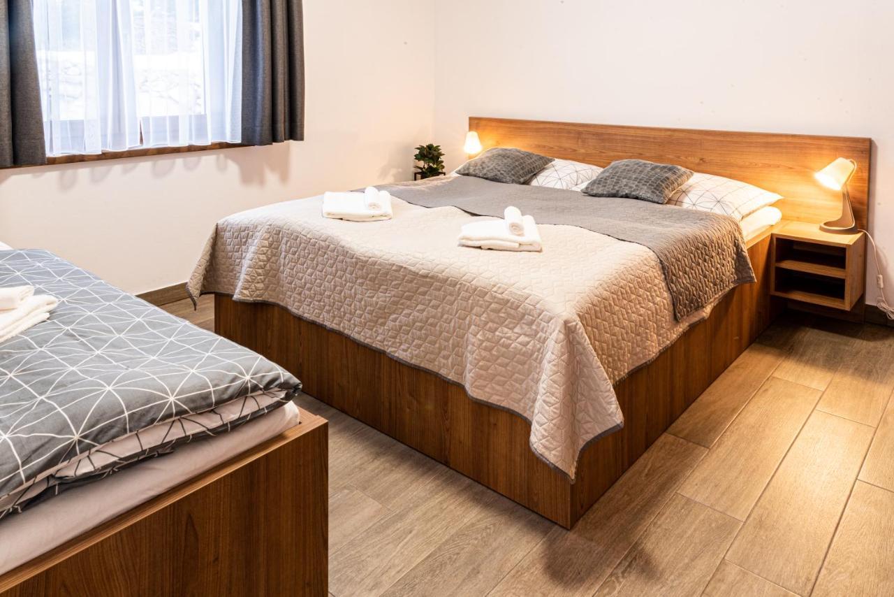 Mm Lucky Apartments Demanovska Dolina Εξωτερικό φωτογραφία