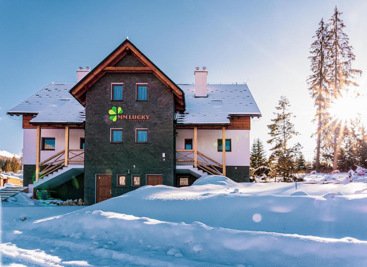 Mm Lucky Apartments Demanovska Dolina Εξωτερικό φωτογραφία
