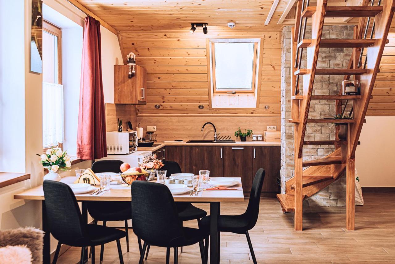Mm Lucky Apartments Demanovska Dolina Εξωτερικό φωτογραφία