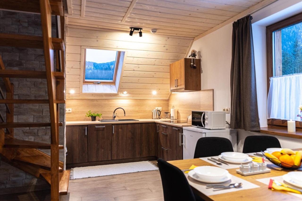 Mm Lucky Apartments Demanovska Dolina Εξωτερικό φωτογραφία