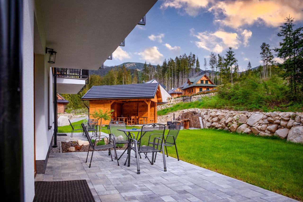 Mm Lucky Apartments Demanovska Dolina Εξωτερικό φωτογραφία