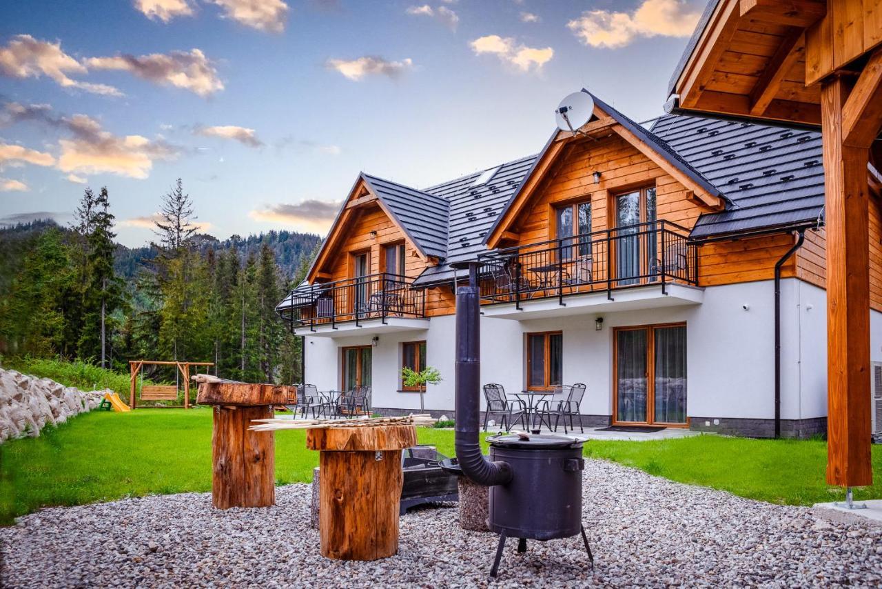 Mm Lucky Apartments Demanovska Dolina Εξωτερικό φωτογραφία