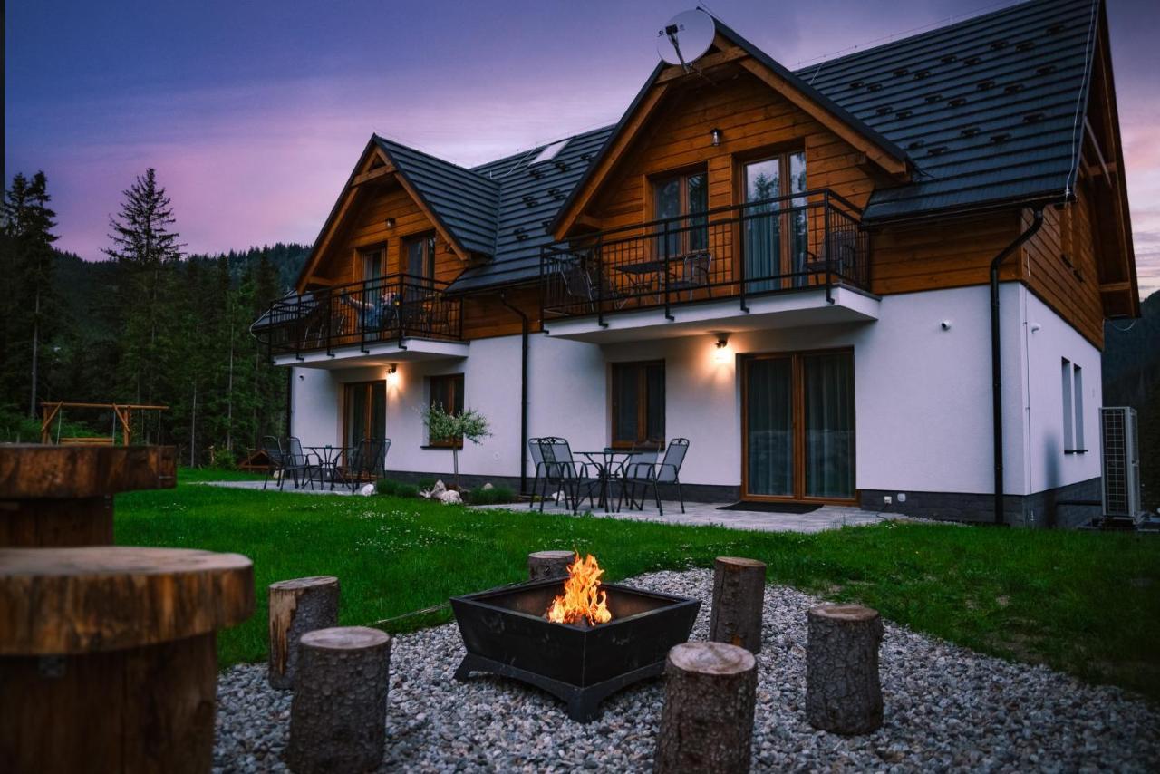 Mm Lucky Apartments Demanovska Dolina Εξωτερικό φωτογραφία