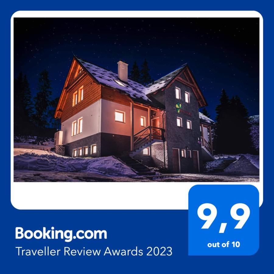 Mm Lucky Apartments Demanovska Dolina Εξωτερικό φωτογραφία