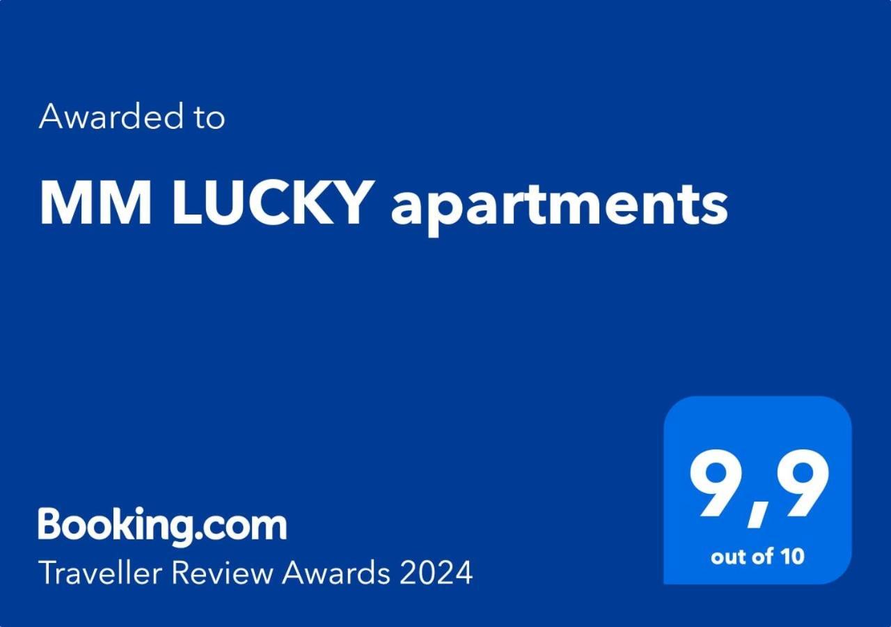 Mm Lucky Apartments Demanovska Dolina Εξωτερικό φωτογραφία